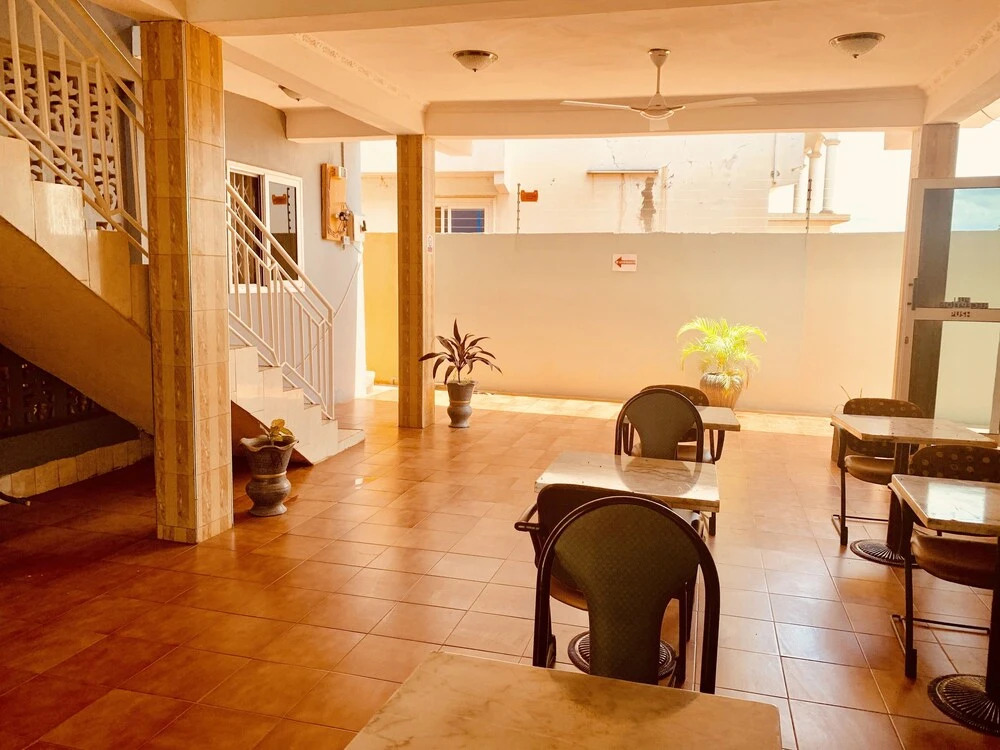 Dafika Lodge