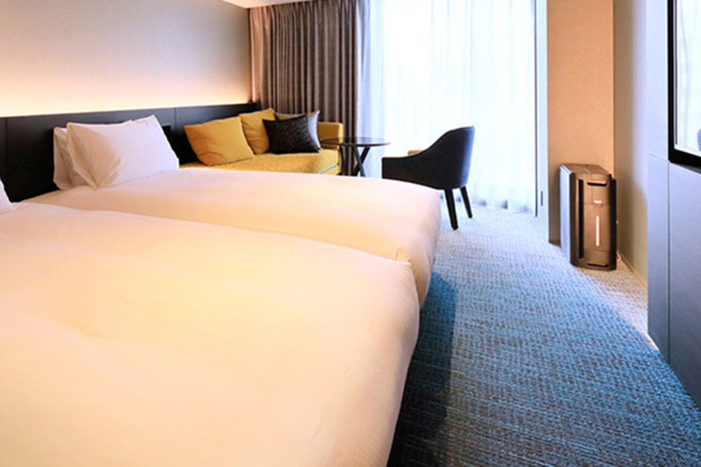 Отель Richmond Hotel Premier Kyoto Shijo