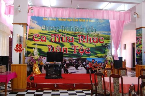 Binh Minh 2 Sapa Hotel