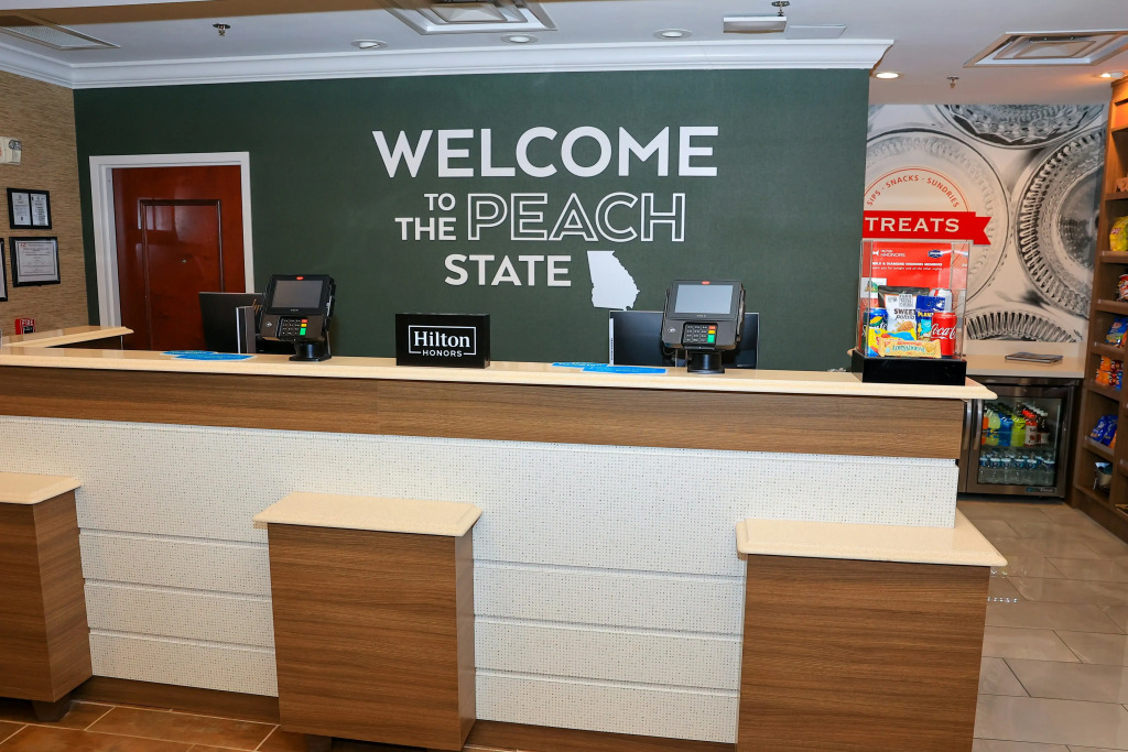Hampton Inn Atlanta-Canton