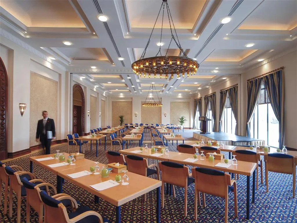Mövenpick Resort & Spa Dead Sea