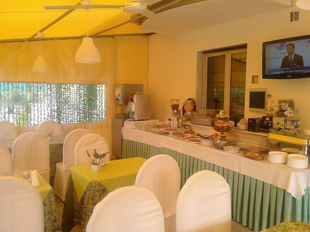 Hotel Orchidea