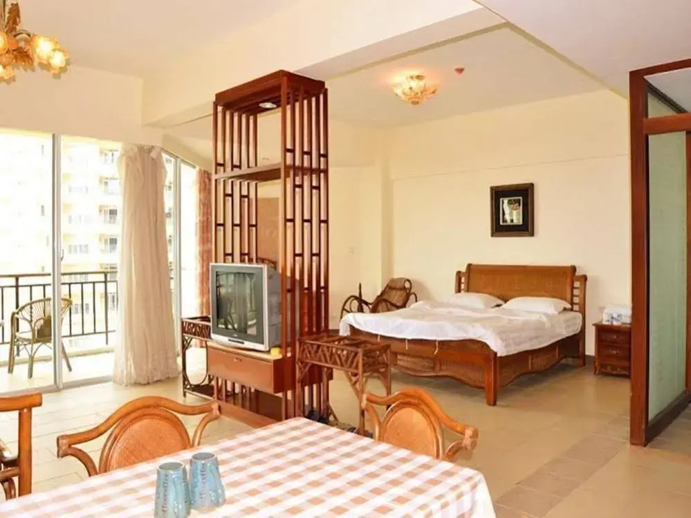 Joy in the Journey Seaview Resort Sanya Apartment