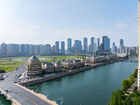 Dalian Xinghai Plaza Mokona Boutique Hotel