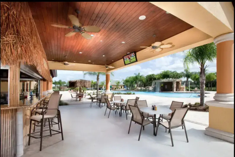 Paradise Pool Townhome withwifi & resort amenities townhouse