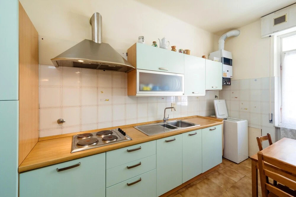 Apartment with 2 Bedrooms in Sestri Levante, with Wonderful Sea View, Furnished Balcony And Wifi - 200 M From the Beach