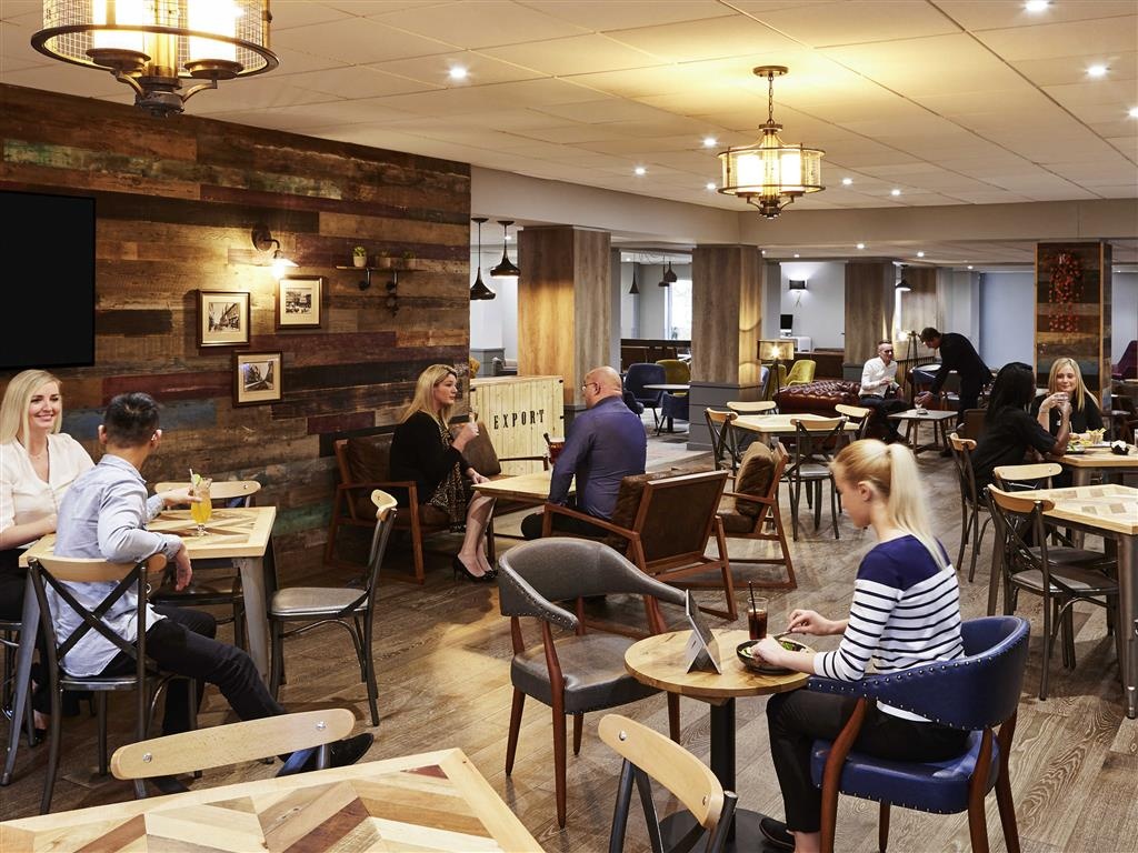 Novotel Wolverhampton City Centre