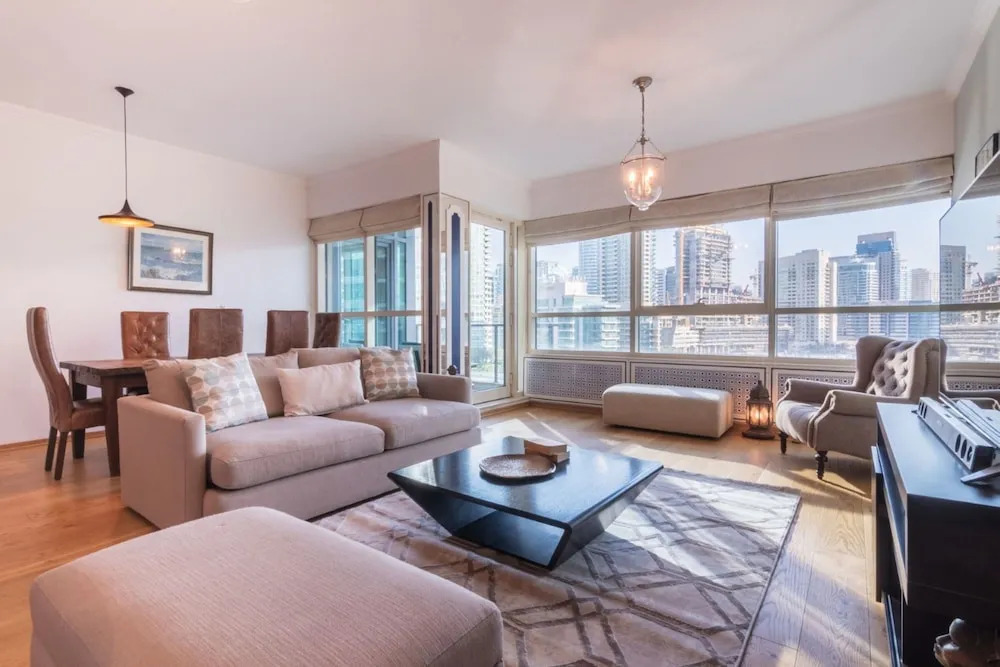 Sunday Marina View Hotel Apartments