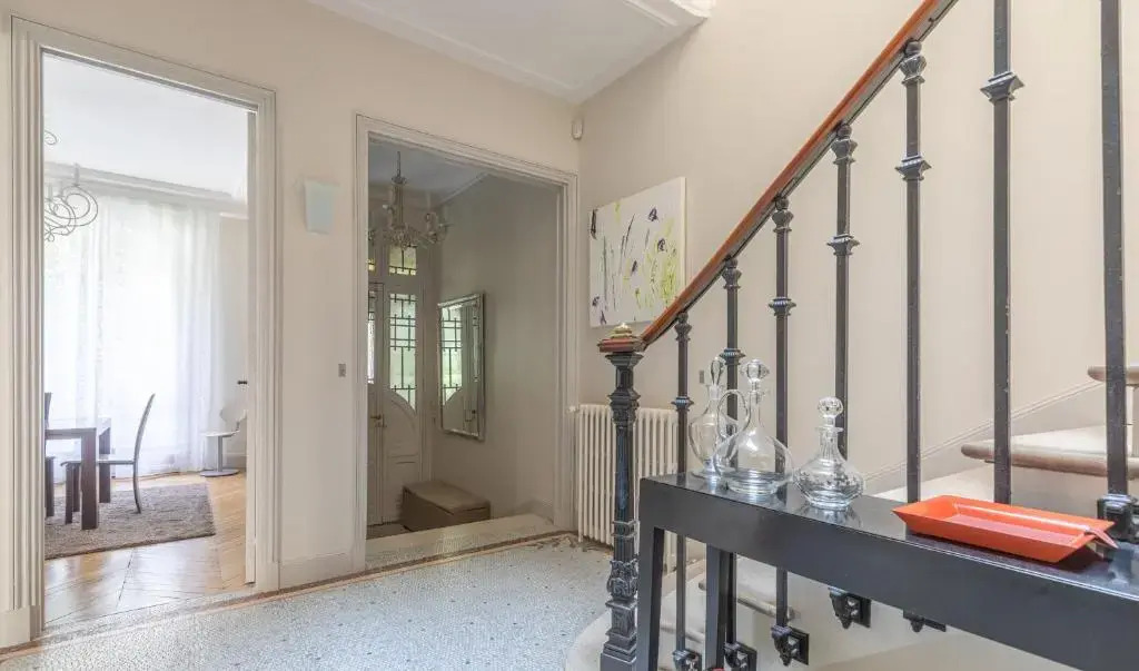 paris auteuil