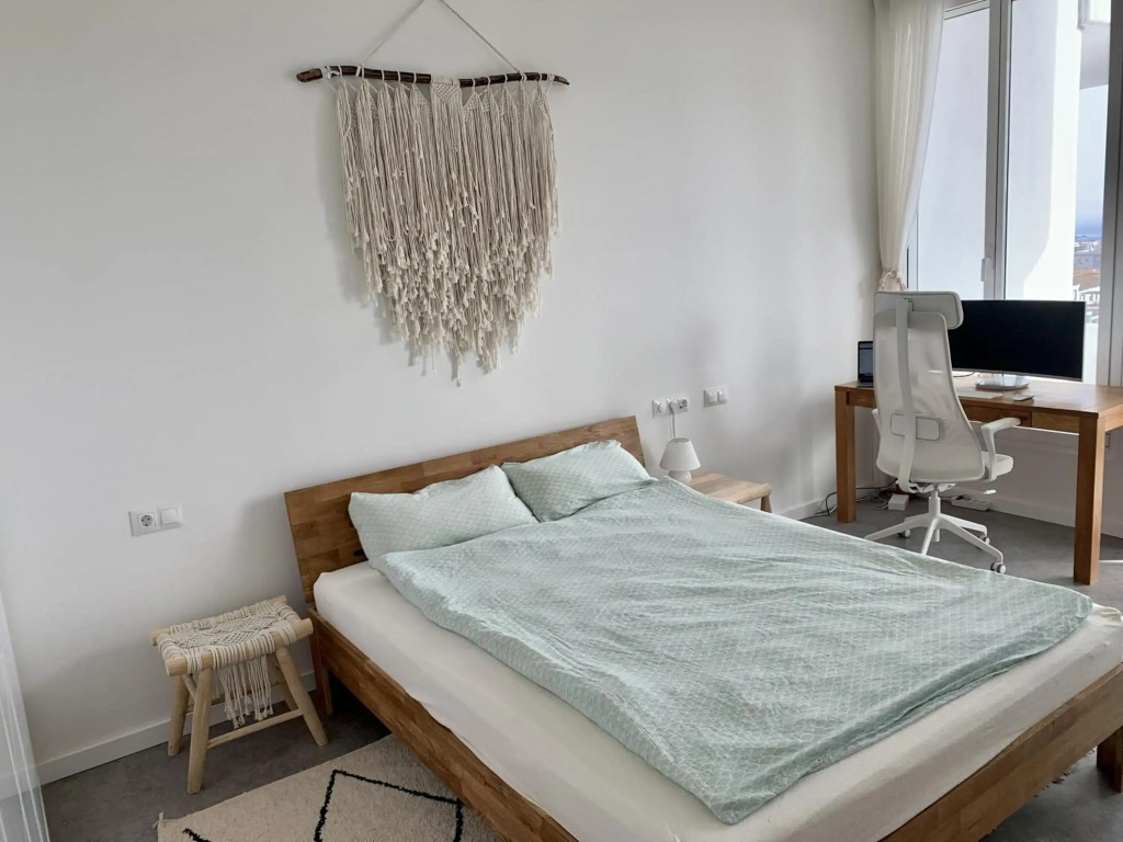 Sunset Ocean View Apartment mit SPA und Parking
