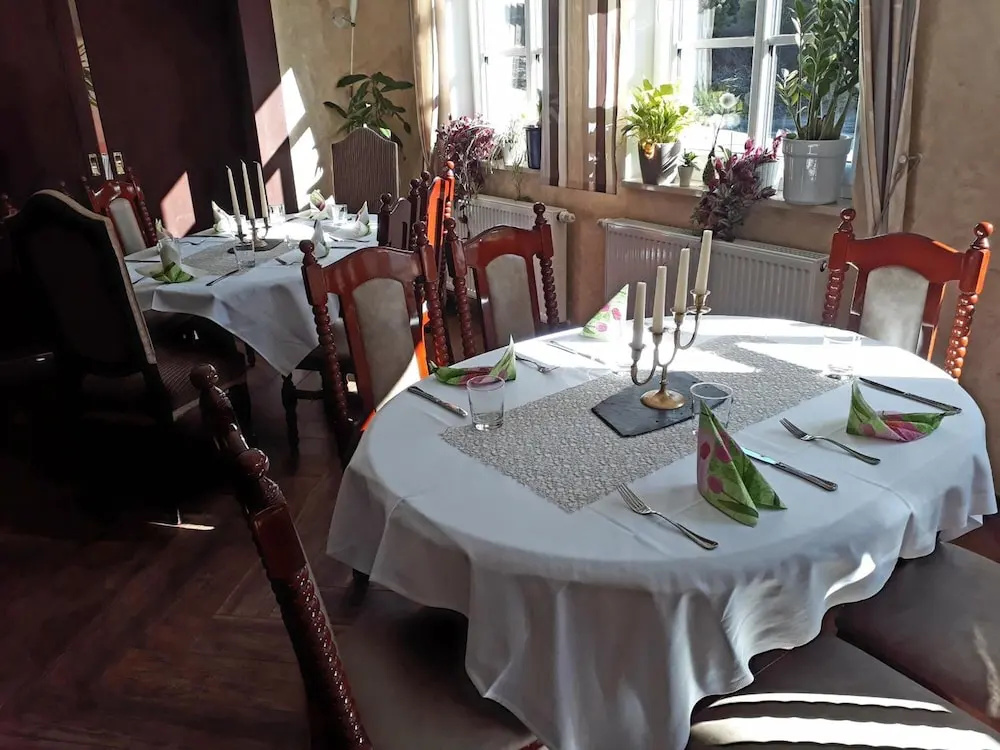 Antikhotel Steinbacher Hof