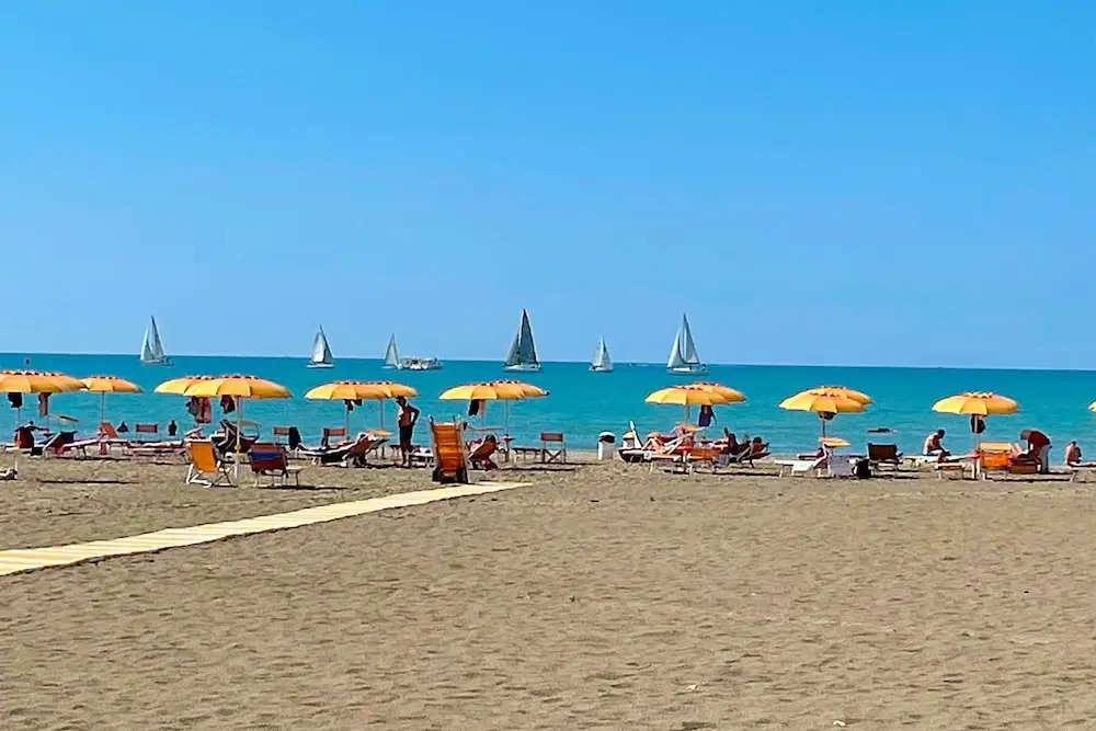 Appartamento Hollywood al Mare di Marina