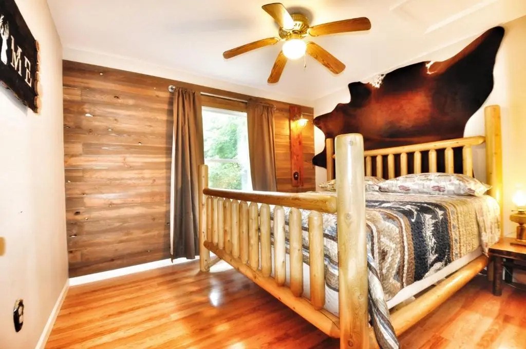 *New Cabin 5min From Parkway*Deer Hollow