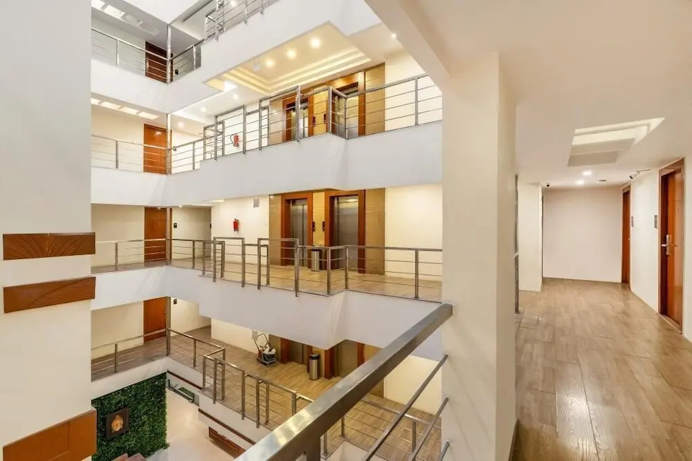 Monday Hotels Hitec City