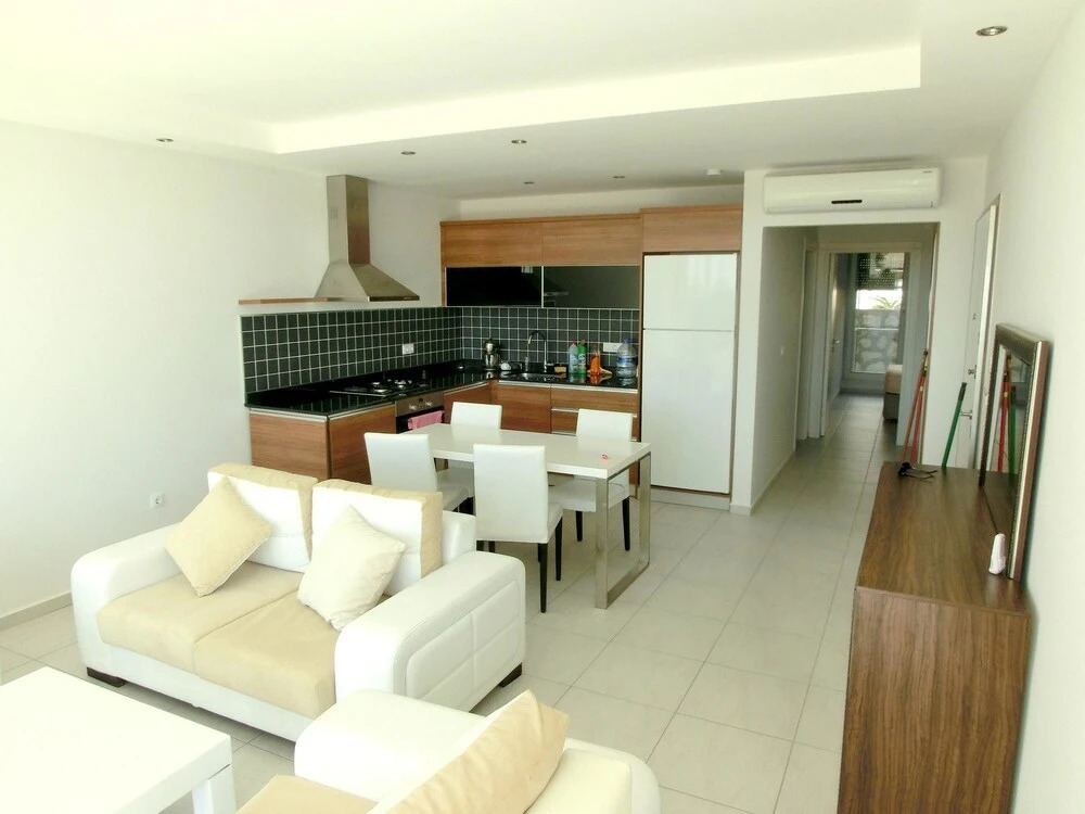 Apartment With 2 Bedrooms in Ilica Manavgat, With Pool Access, Furnish