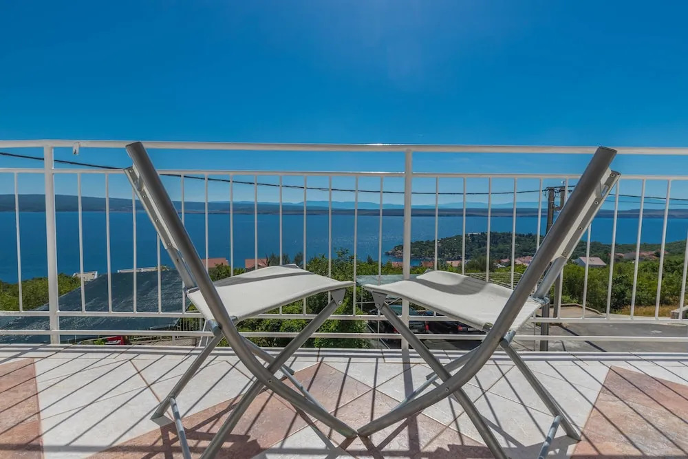 Seawiew Appartman Zlatica in Crikvenica-dramalj