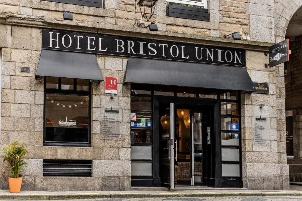 Hôtel Bristol Union Intra Muros
