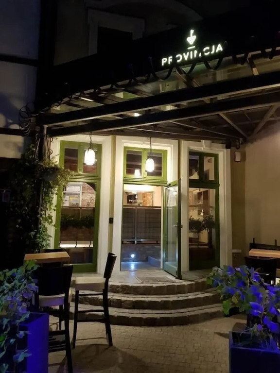 Boutique Provincja Winebar & Rooms