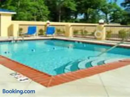 Best Western Moffett Road Inn