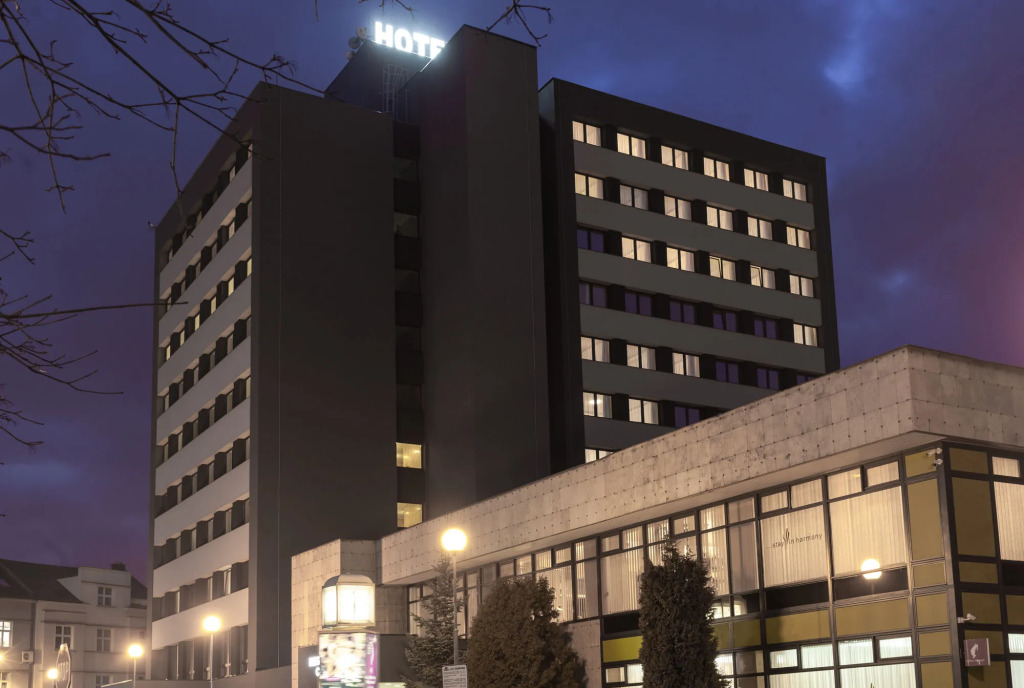 Harmony Club Hotel