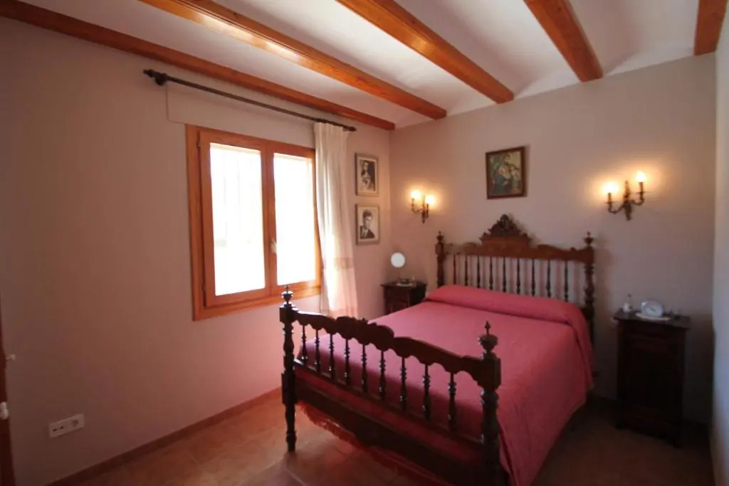 Finca Cantares - holiday home with private swimming pool in Benissa