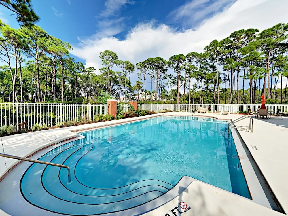 Gated Frangista Beach Home 4 Bedrooms 4.5 Bathrooms Home