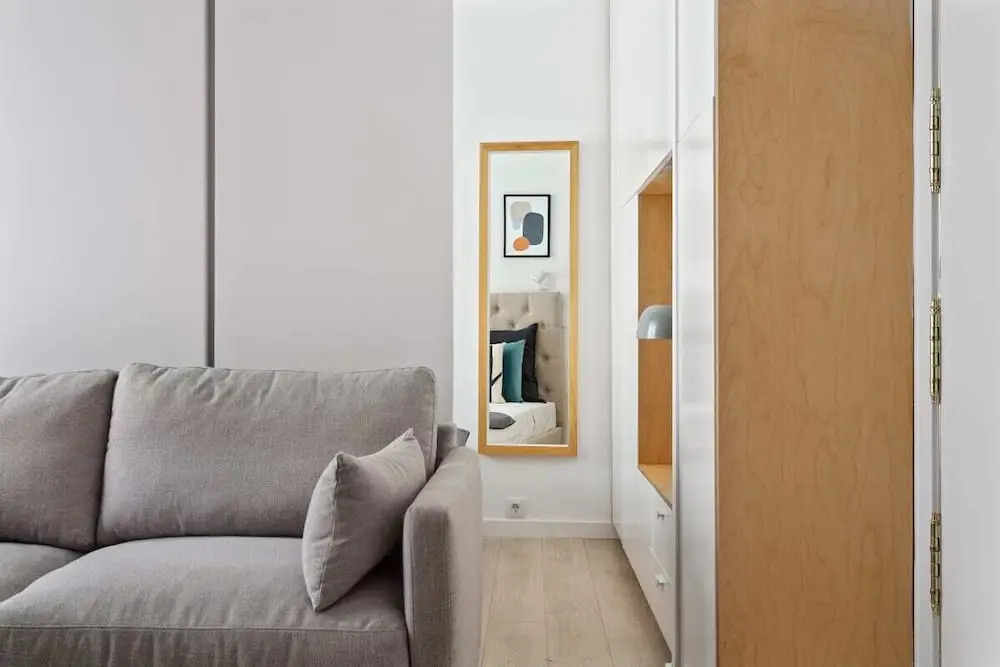 Modern 1 Bed Apt, Sleeps 4 nr Lavapies