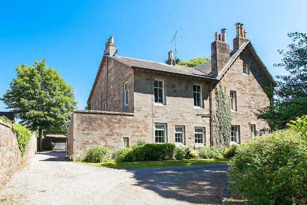 The Old Manse House - Apartment
