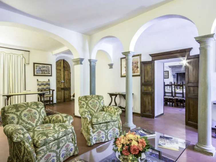 Locazione Turistica Cozzano