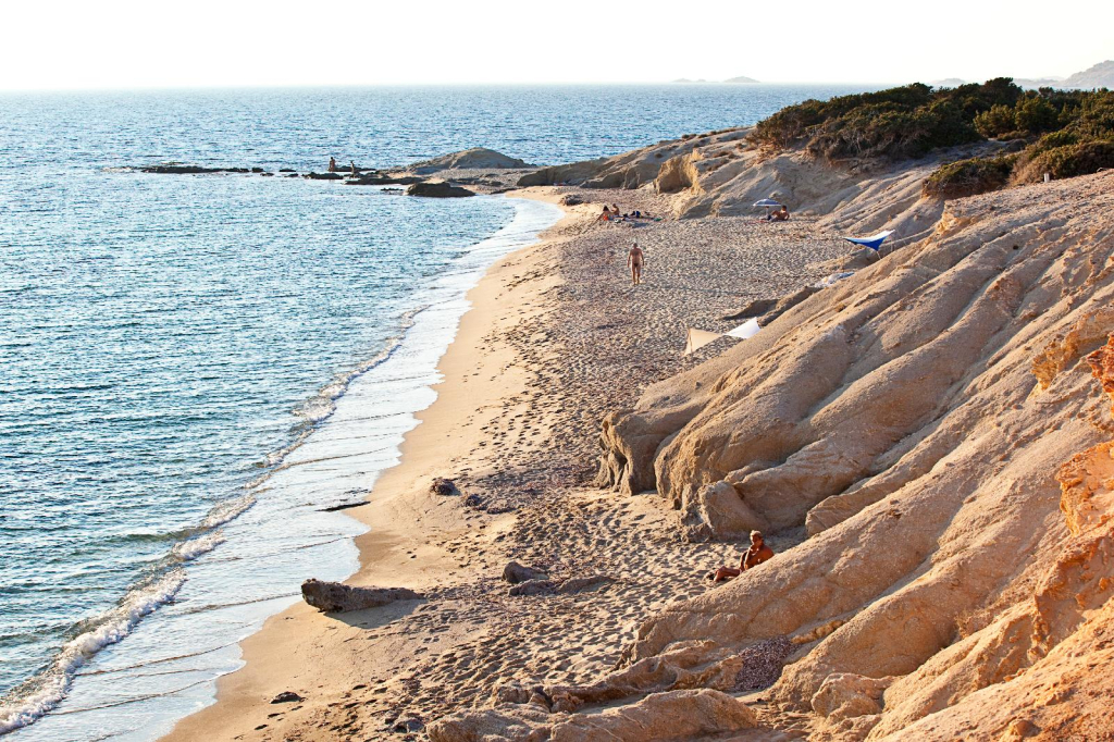 Naxian Utopia Luxury Villas