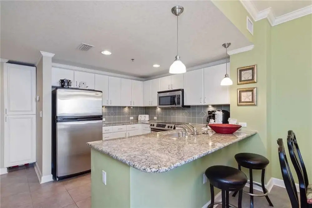 Grand Panama 1703 Tower 1 - Two Bedroom Condo