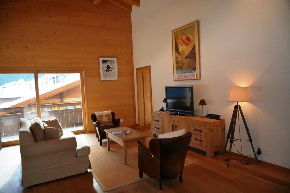Apartment Bäreggblick - GRIWA RENT AG