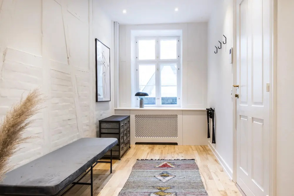 Town Hall Apartments by Daniel&Jacob's