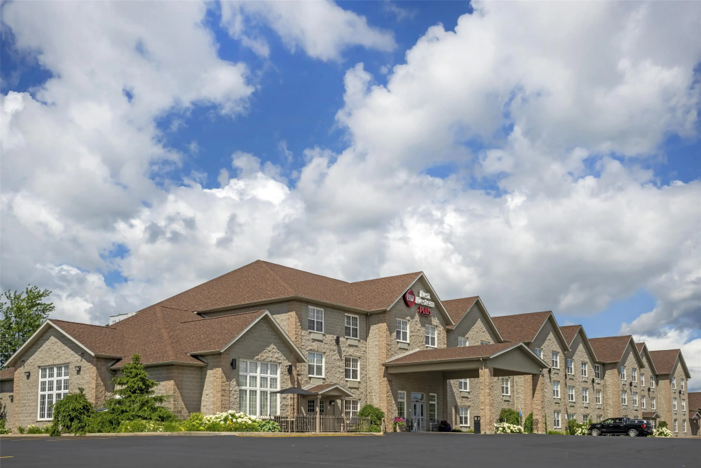Best Western Plus Woodstock Hotel Conference Centre