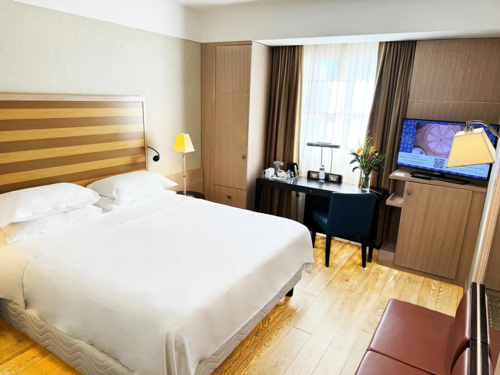 Sheraton Rome Parco de Medici