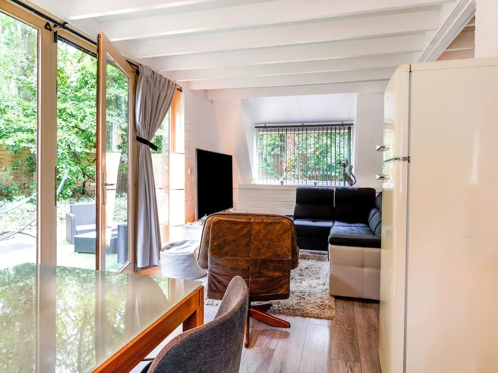 Welcoming Chalet in Rekem Tucked in Nature