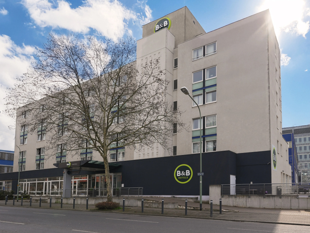 B&B Hotel Offenbach-Kaiserlei