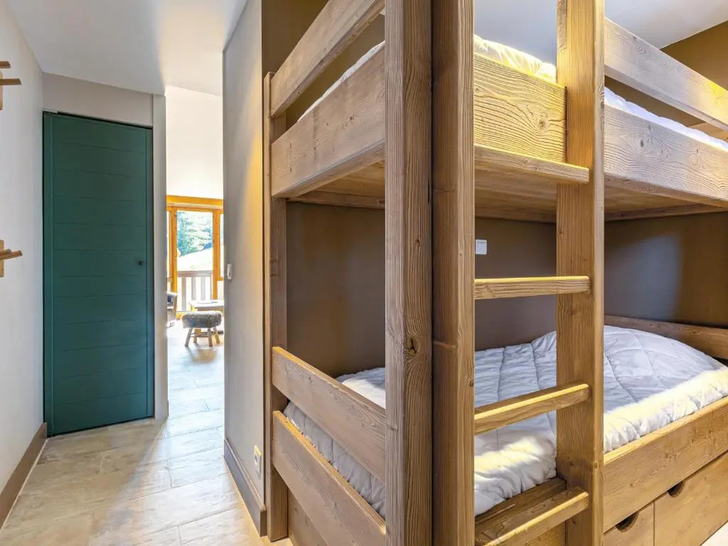 Appartement La Plagne-Tarentaise, 2 pièces, 5 personnes - FR-1-353-81