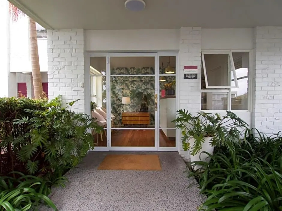 Mt Albert Motor Lodge