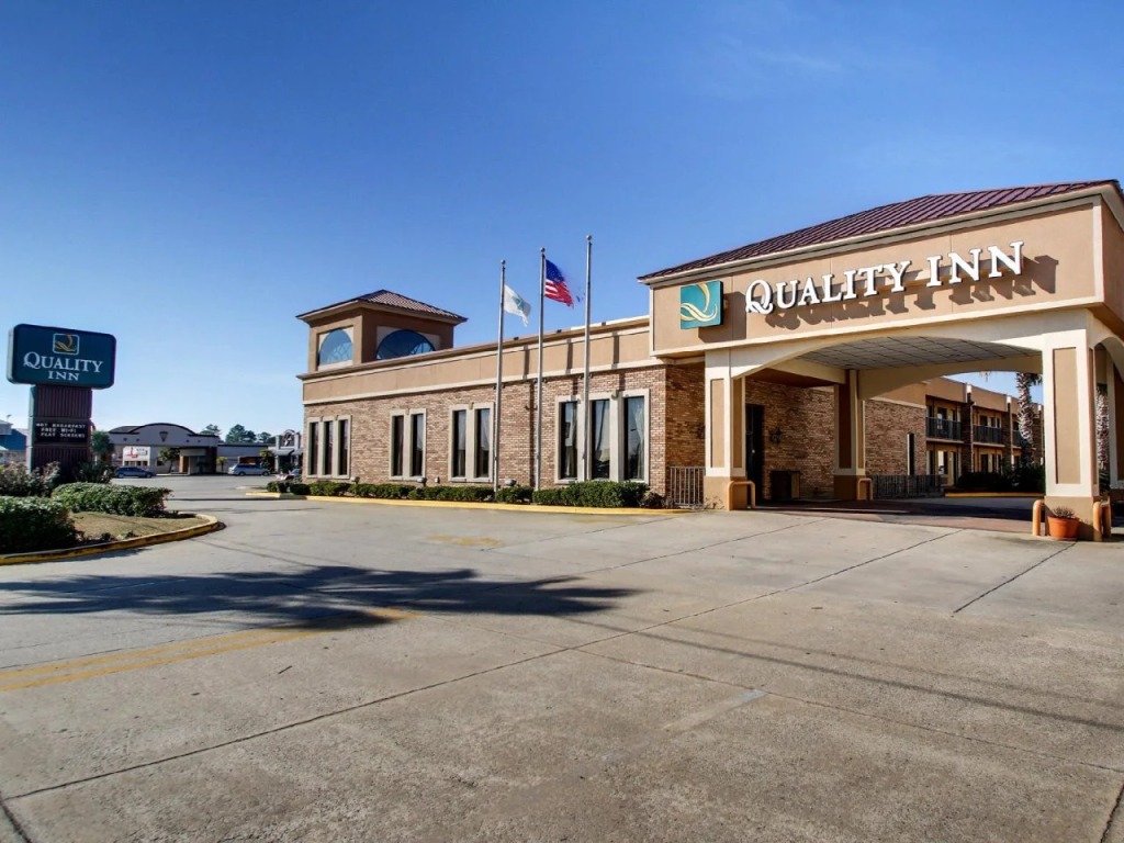 Quality Inn Gulfport I-10