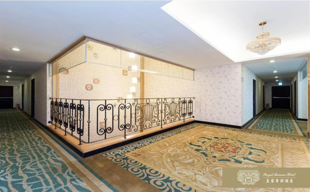 Grand Pleasure Spring Hotel