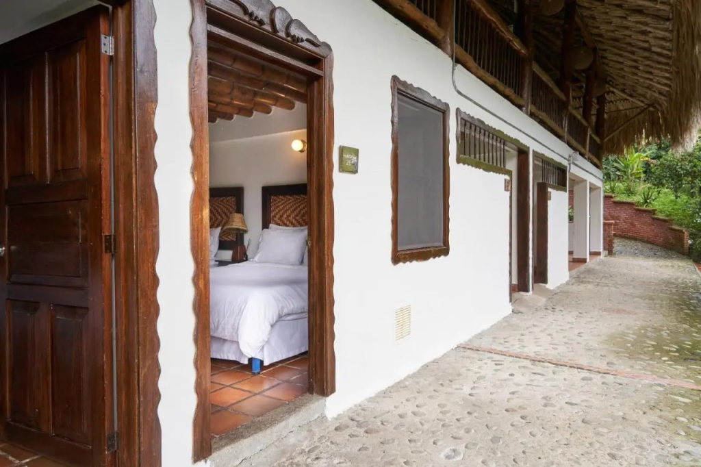 Hotel Hacienda Combia