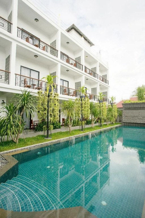 G&Z Bliss D'Angkor Suites