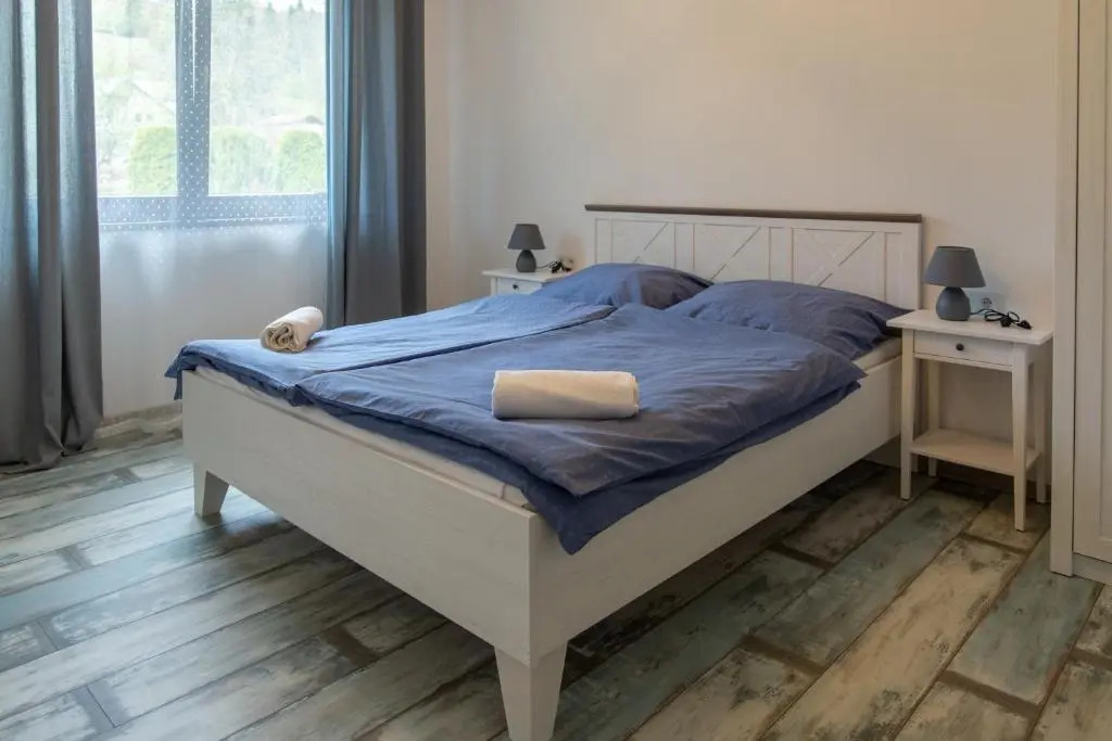 APARTAMENTY ZAZAMCZE