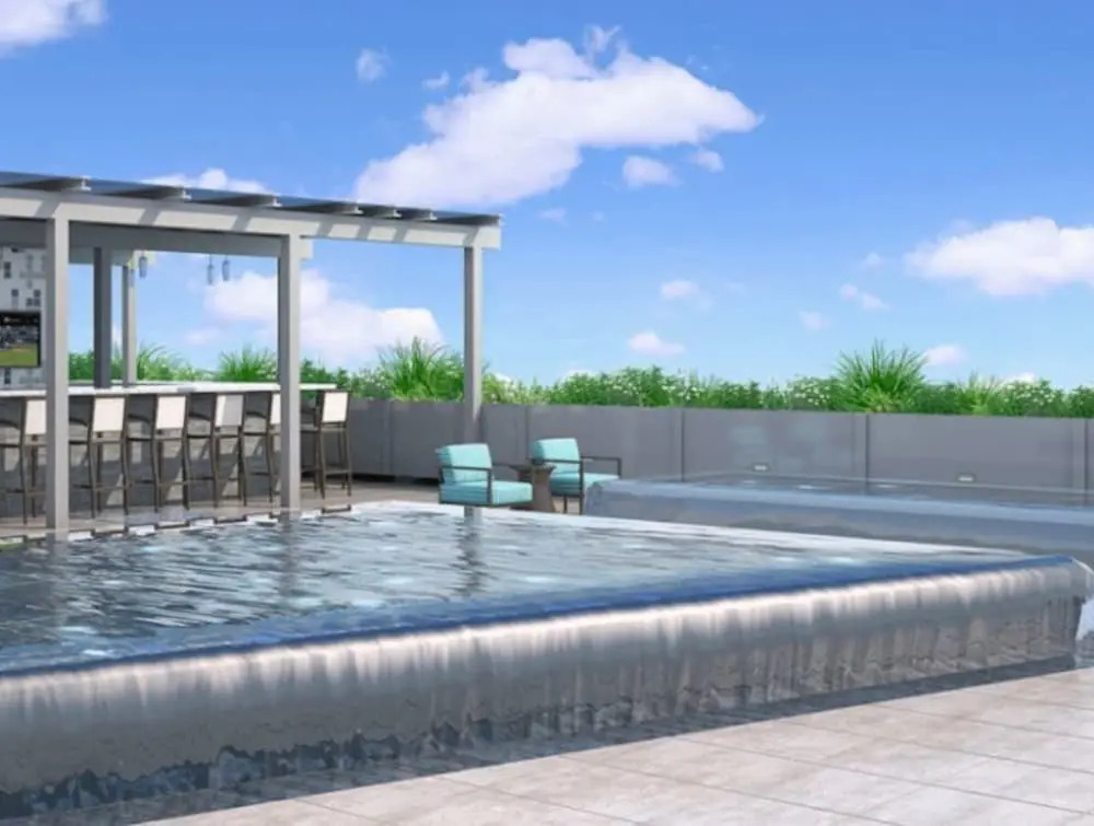 BOQ Lodging Apartments In Rosslyn