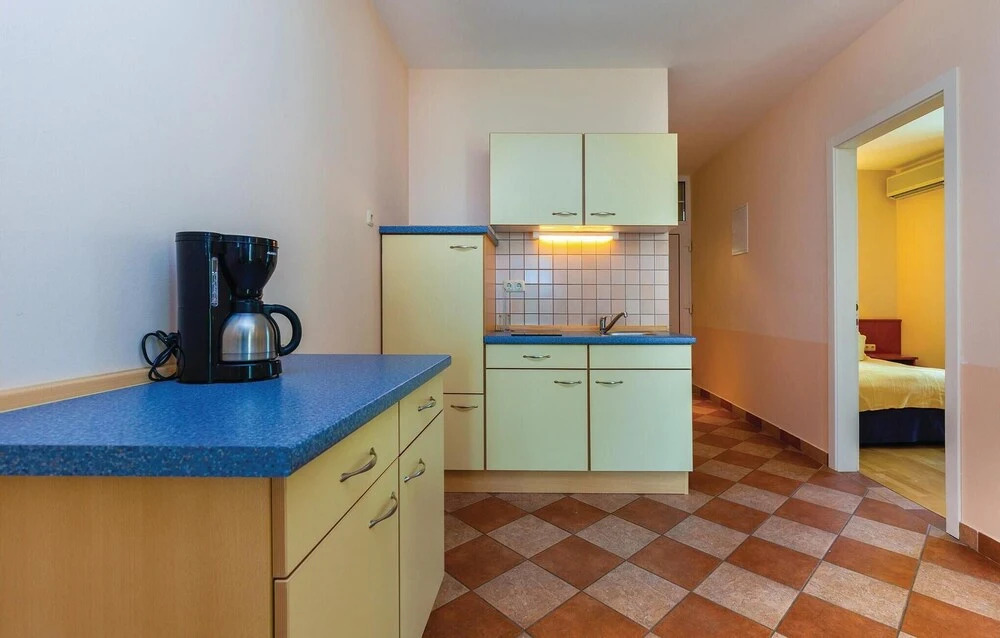 Stunning Home in Crikvenica With Wifi and 1 Bedrooms