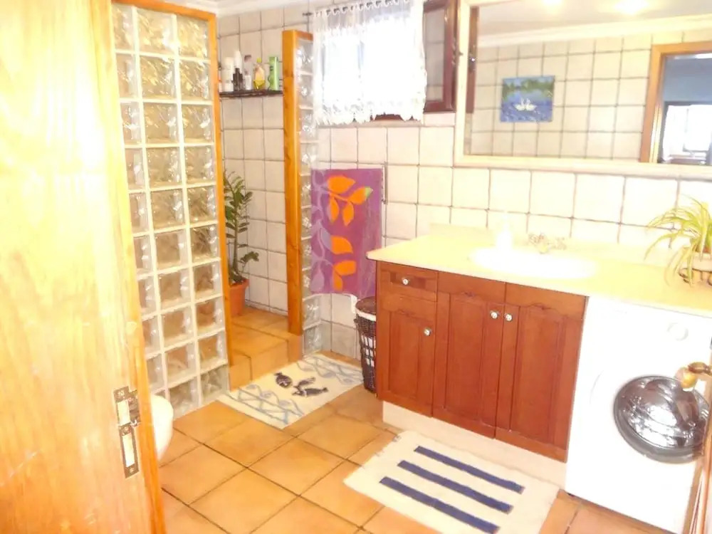 Villa With 3 Bedrooms in Tías, With Wonderful sea View, Private Pool, Enclosed Garden