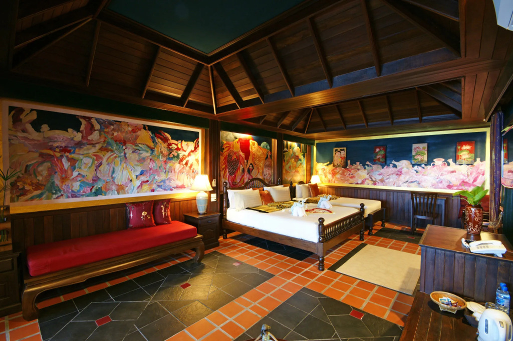 Sea Breeze Resort - SHA Plus