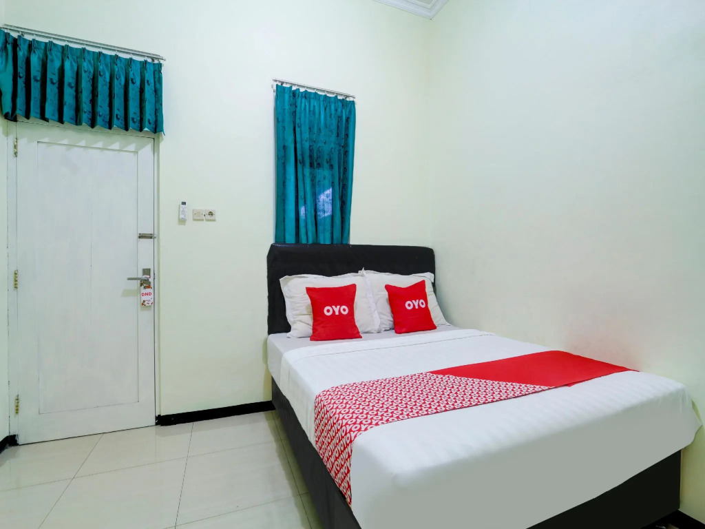 Djati Homestay Redpartner near Gor Djarum Kudus