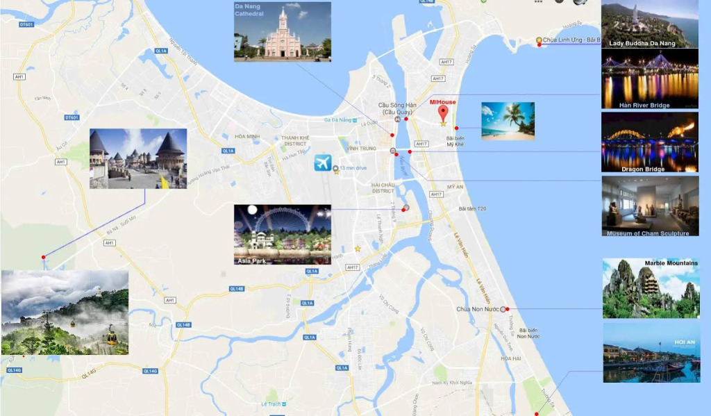 Luna House Danang